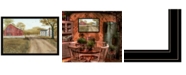 Trendy Decor 4U Trendy Decor 4u Summer in the Country by Billy Jacobs, Ready to Hang Framed Print Collection